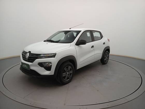 RENAULT KWID 1.0 12V SCE FLEX ZEN MANUAL RENAULT KWID 1.0 12V SCE FLEX ZEN MANUAL